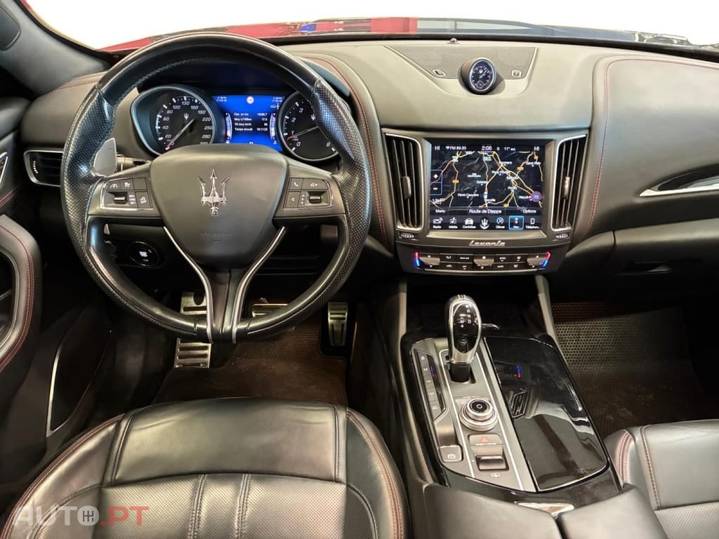 Maserati Levante 3.0 V6 GranSport