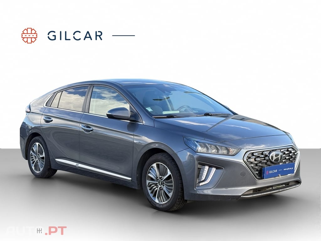 Hyundai Ioniq 1.6 GDI PHEV