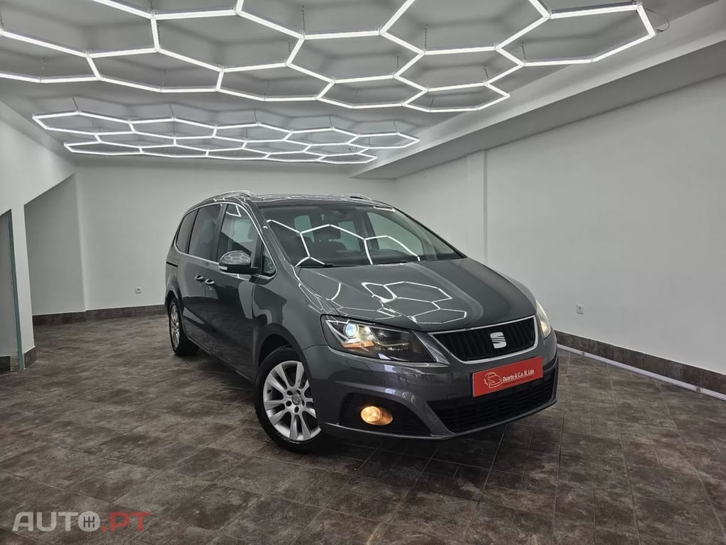 Seat Alhambra 1.4 TSI Start & Stop Sport