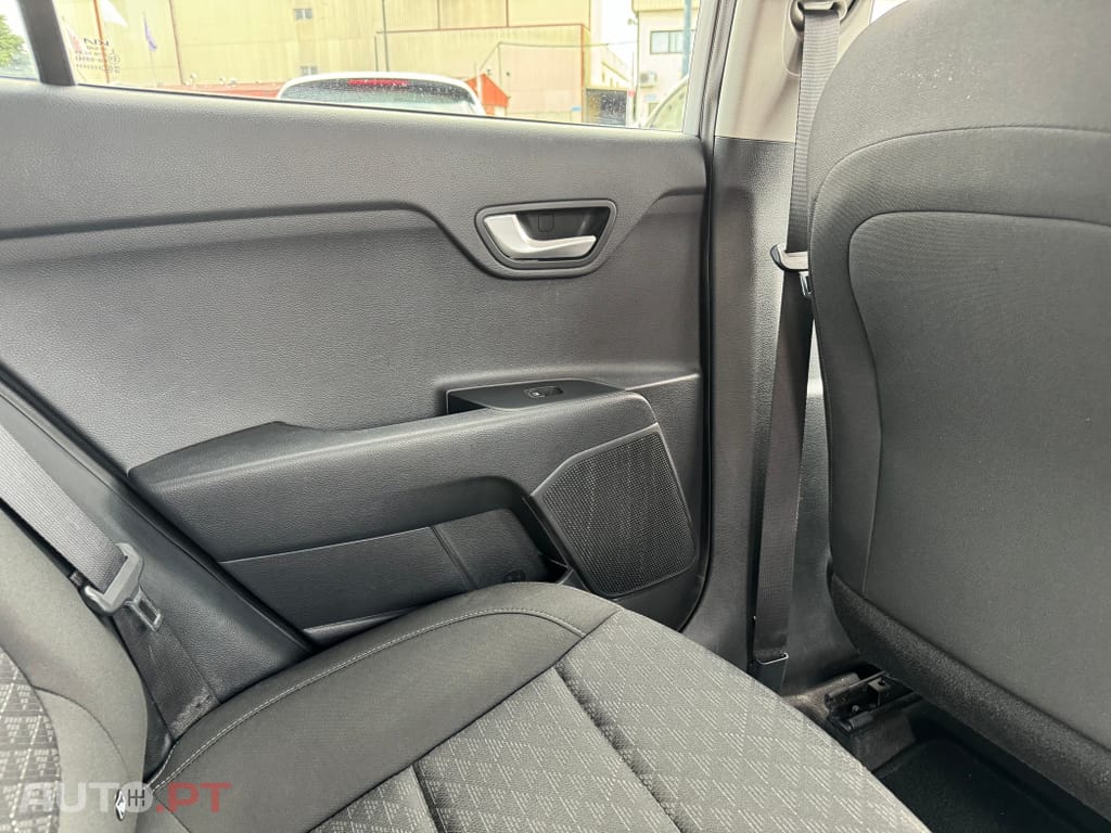 Kia Rio 1.2 CVVT Dynamic