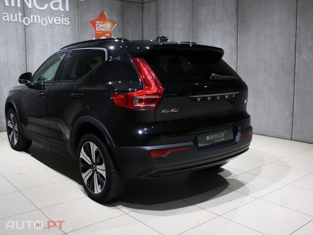 Volvo XC40 Recharge Core