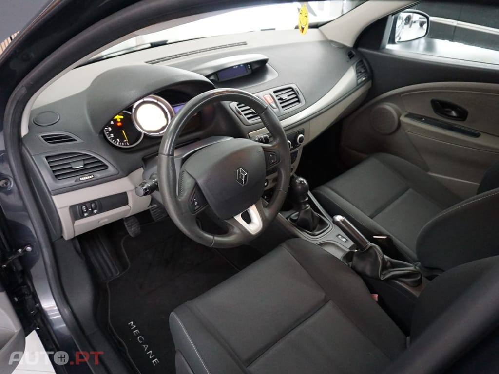 Renault Mégane 1.5 dCi Dynamique