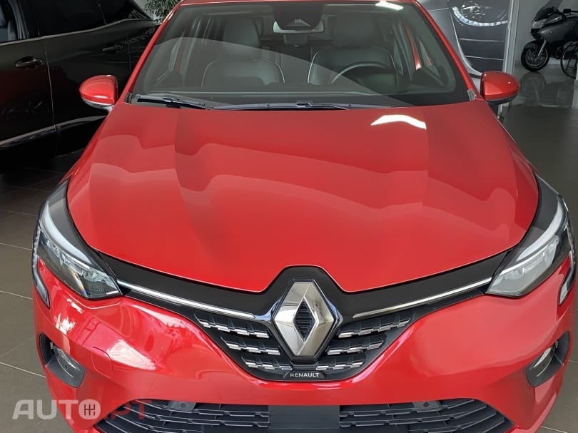 Renault Clio 1.0 TCe Exclusive