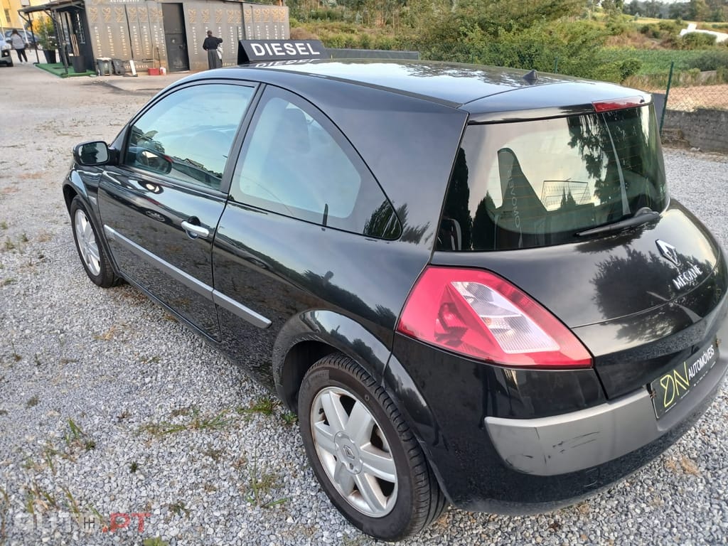 Renault Mégane 1.5DCI