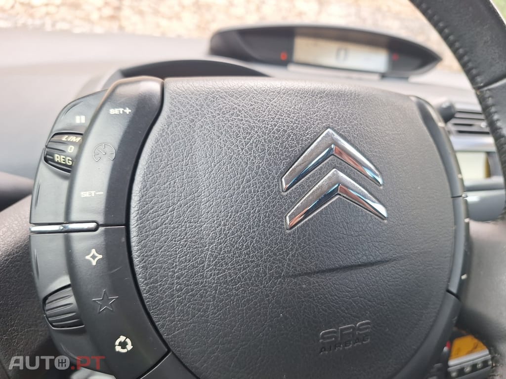 Citroen C4 1.6 HDi 110 SX Pack