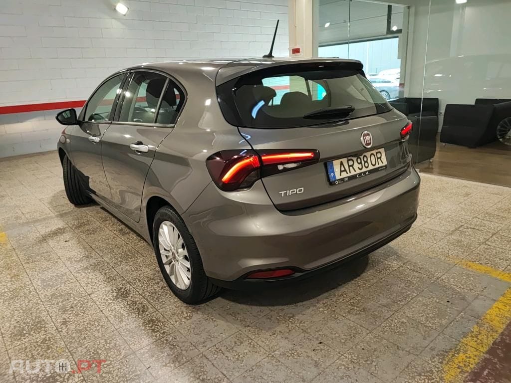 Fiat Tipo 1.3 MultiJet Life