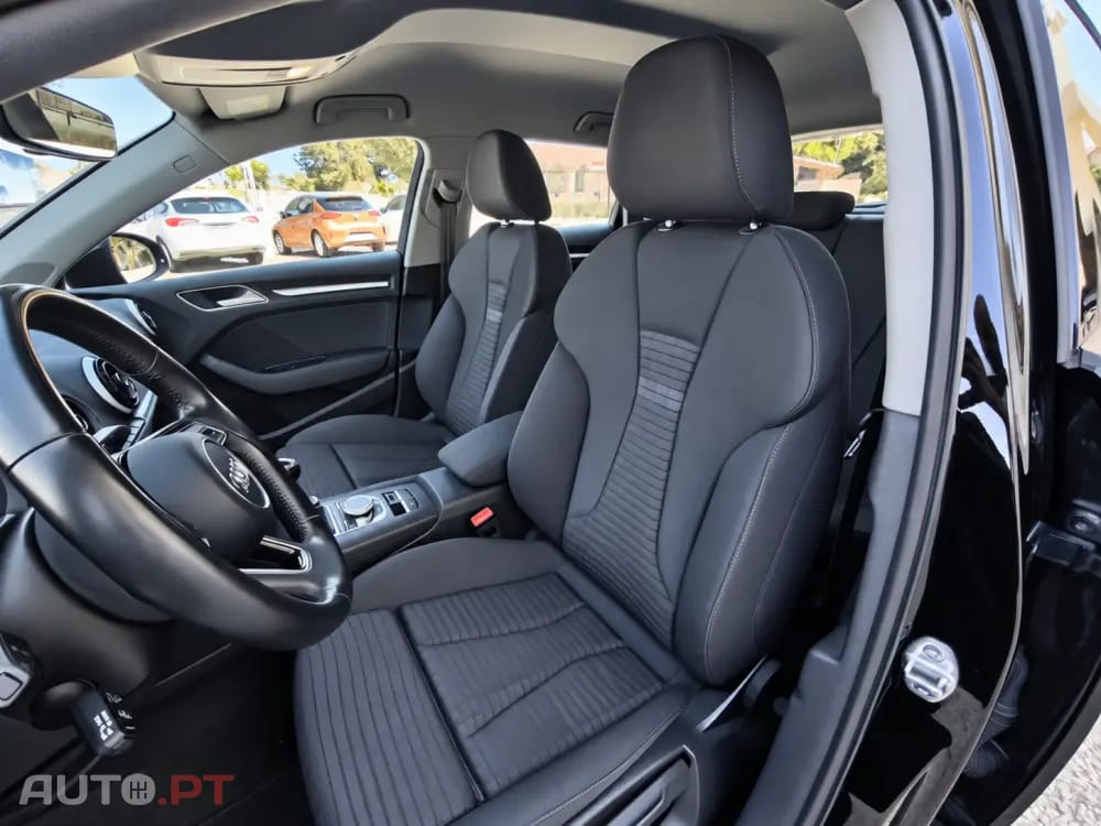 Audi A3 Sportback 8V 1.6 TDI Sport Sportback