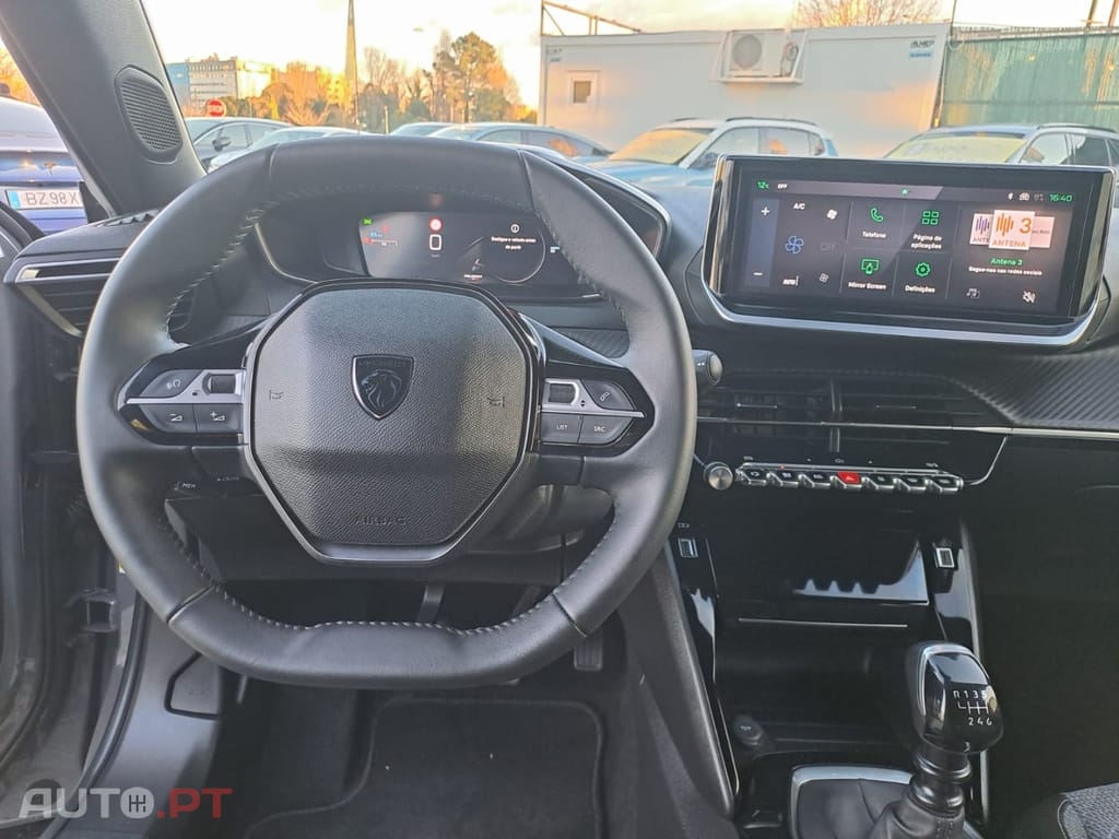 Peugeot 2008 PureTech 100 Stop&Start Allure