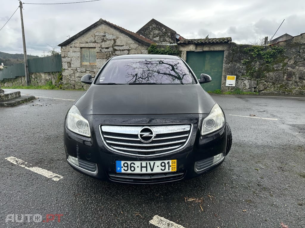 Opel Insignia 2.0 CDTi Cosmo S/S