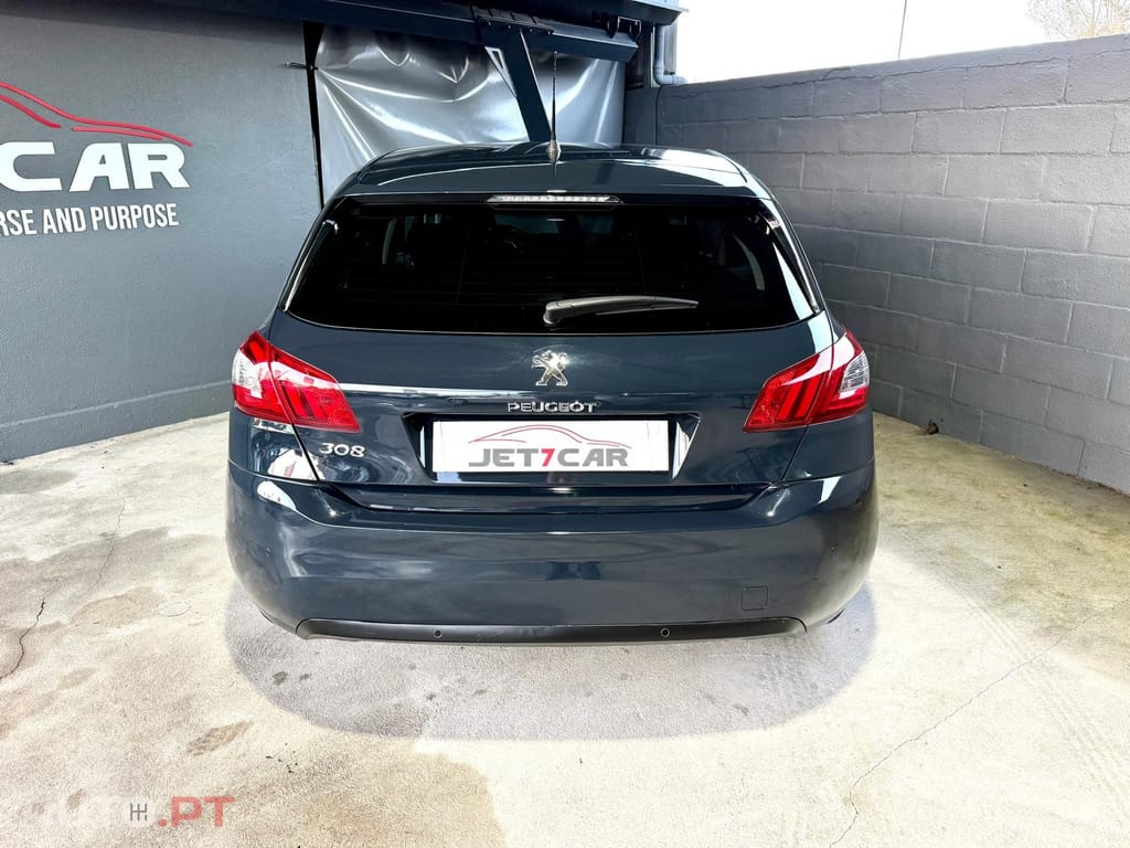 Peugeot 308 Peugeot 308 1.2 e-THP Style