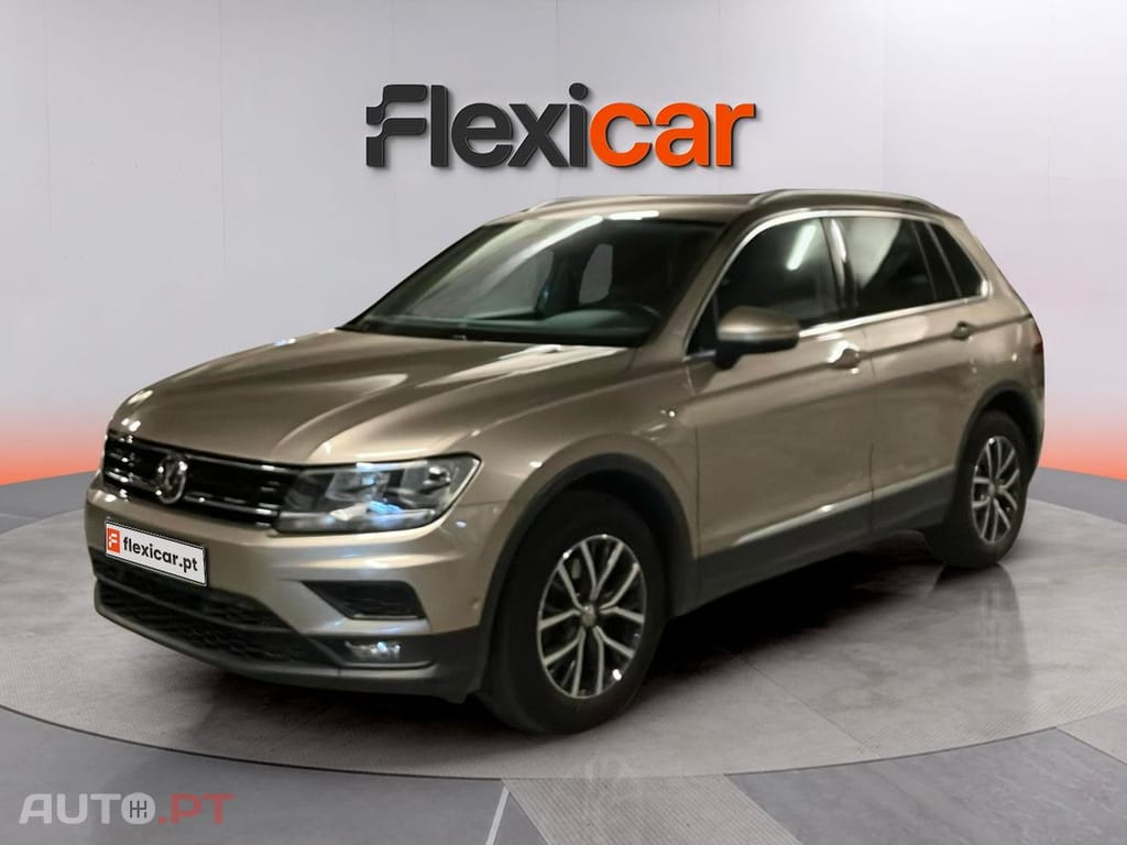Volkswagen Tiguan 1.5 TSI Confortline