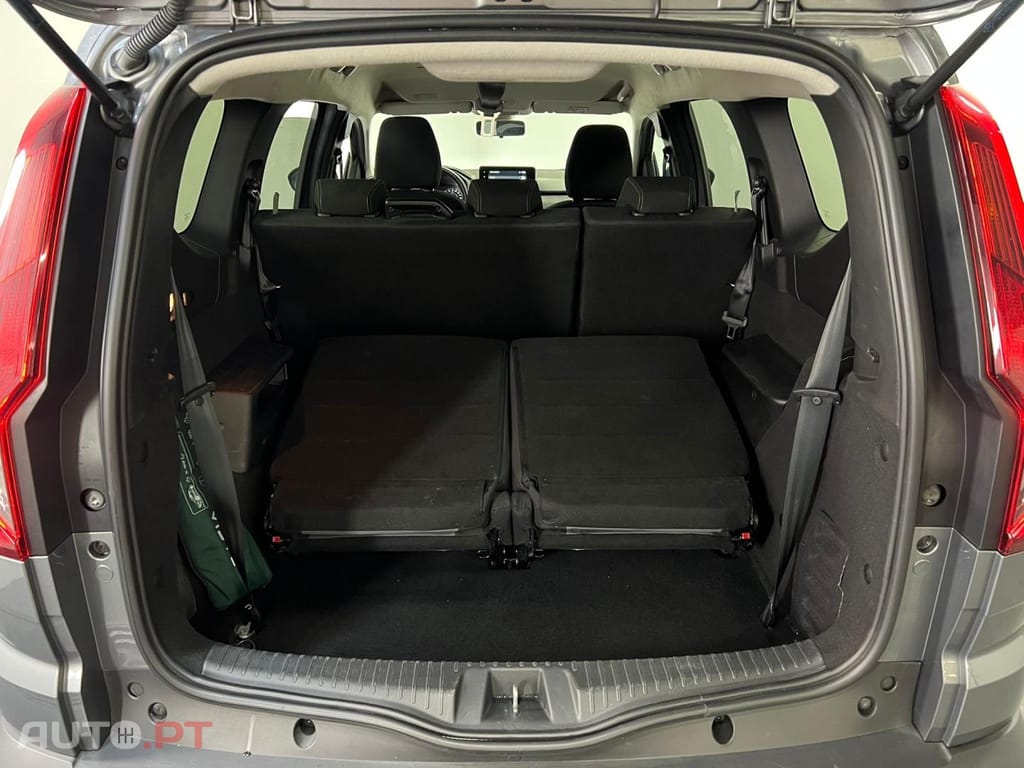Dacia Jogger ECO-G 100 Bi-Fuel Essential 7 lugares