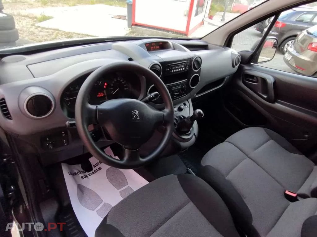 Peugeot Partner  1.6 HDI