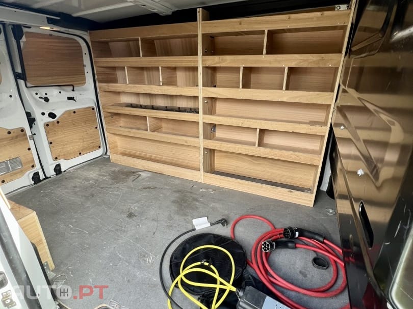 Citroen Jumpy 50 kWh M