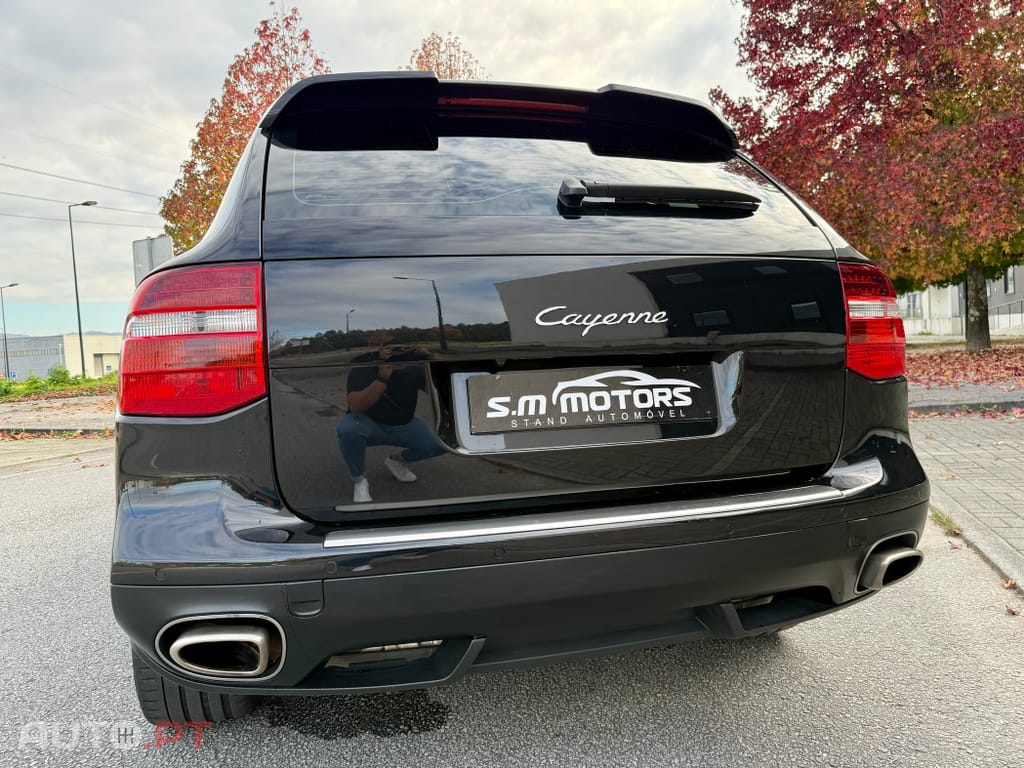 Porsche Cayenne Tiptronic