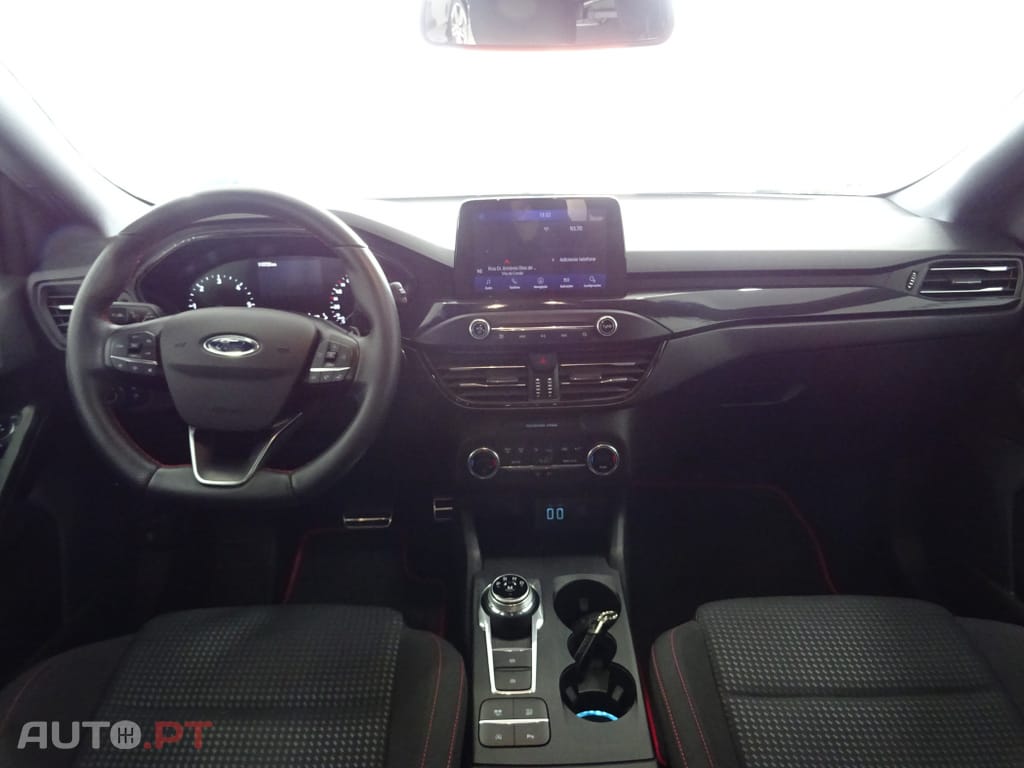 Ford Focus SW 1.5 TDCi EcoBlue ST-Line Aut.