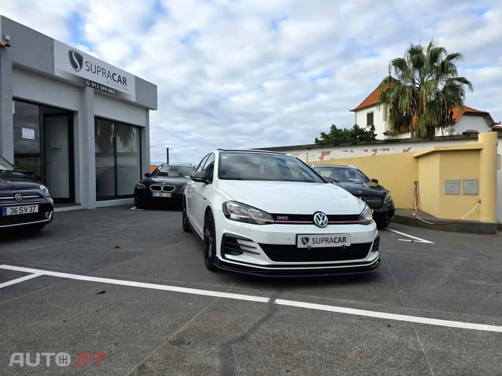 Volkswagen Golf 2.0 TSI GTi TCR DSG