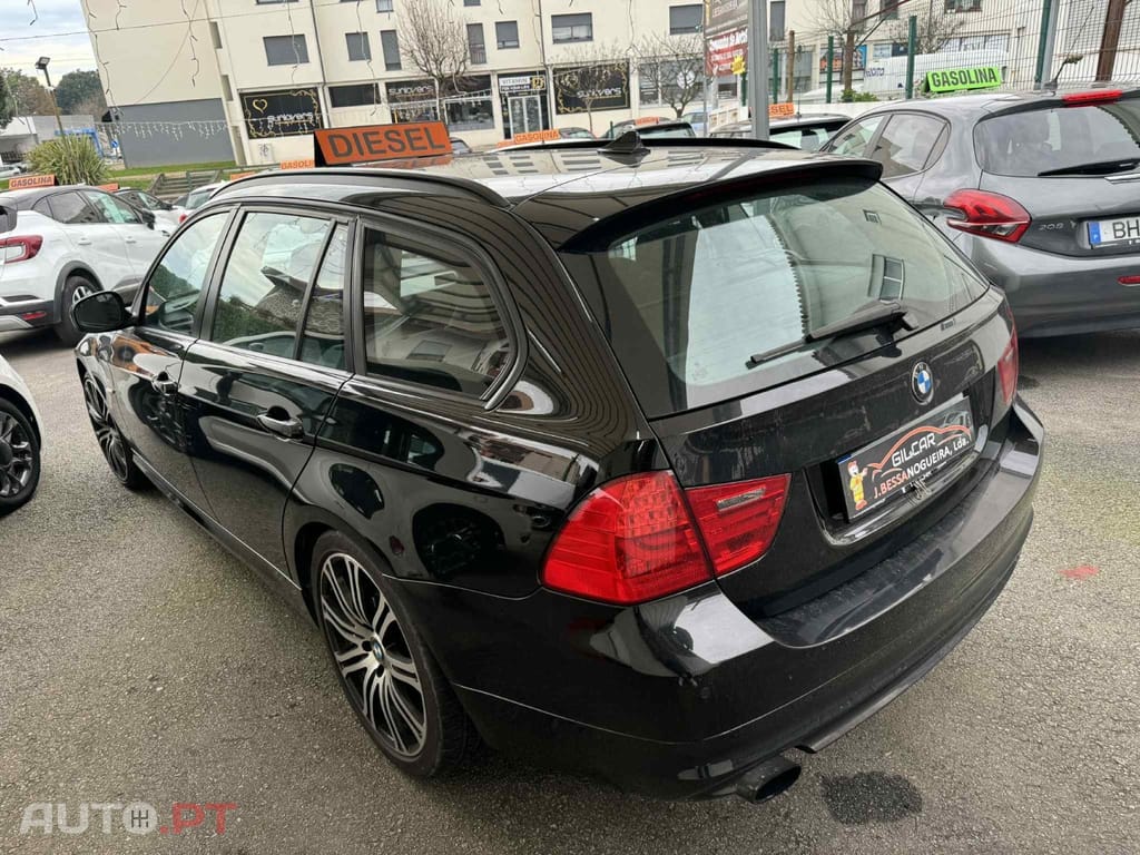 BMW 320 d