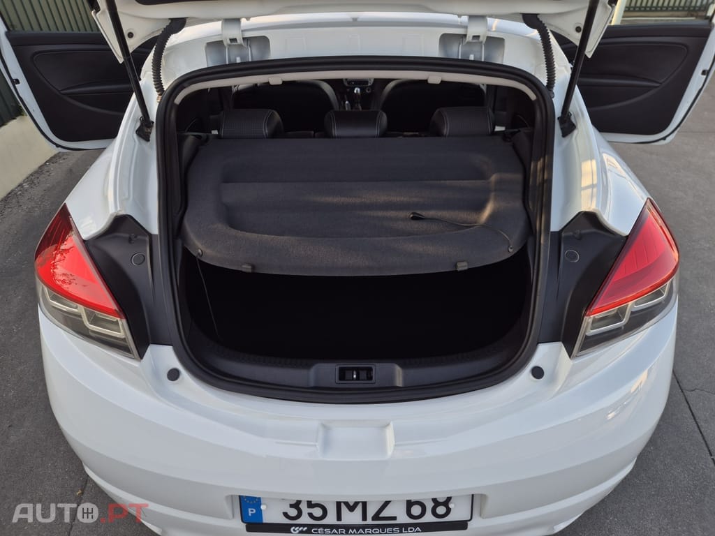 Renault Mégane Coupe 1.6 dCi GT Line SS