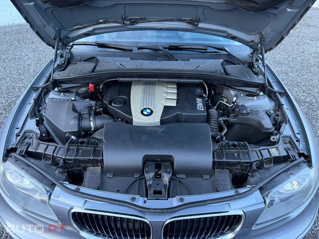 BMW 120 d