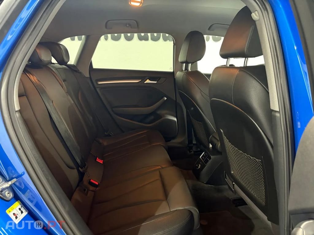 Audi A3 Sportback 30 TFSI S-line