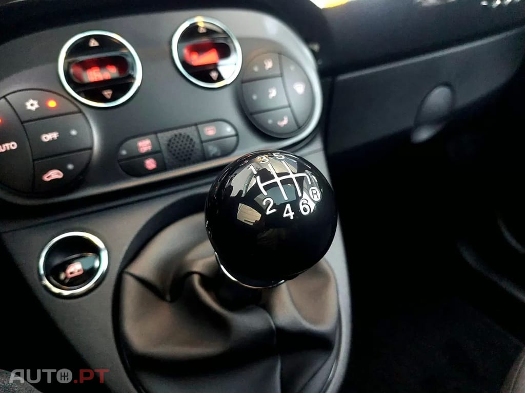 Fiat 500 1.0 Hybrid Lounge