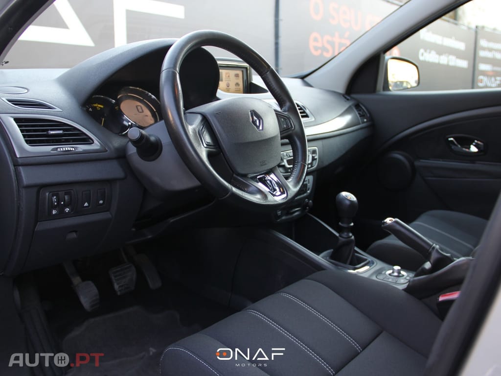 Renault Mégane 1.5 dCi 110Cv