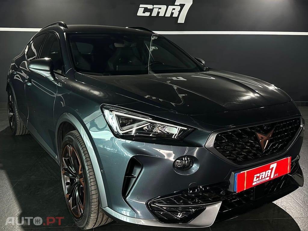 Cupra Formentor VZ 1.4 e-Hybrid DSG