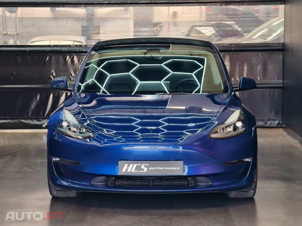 Tesla Model 3 Performance Tração Integral