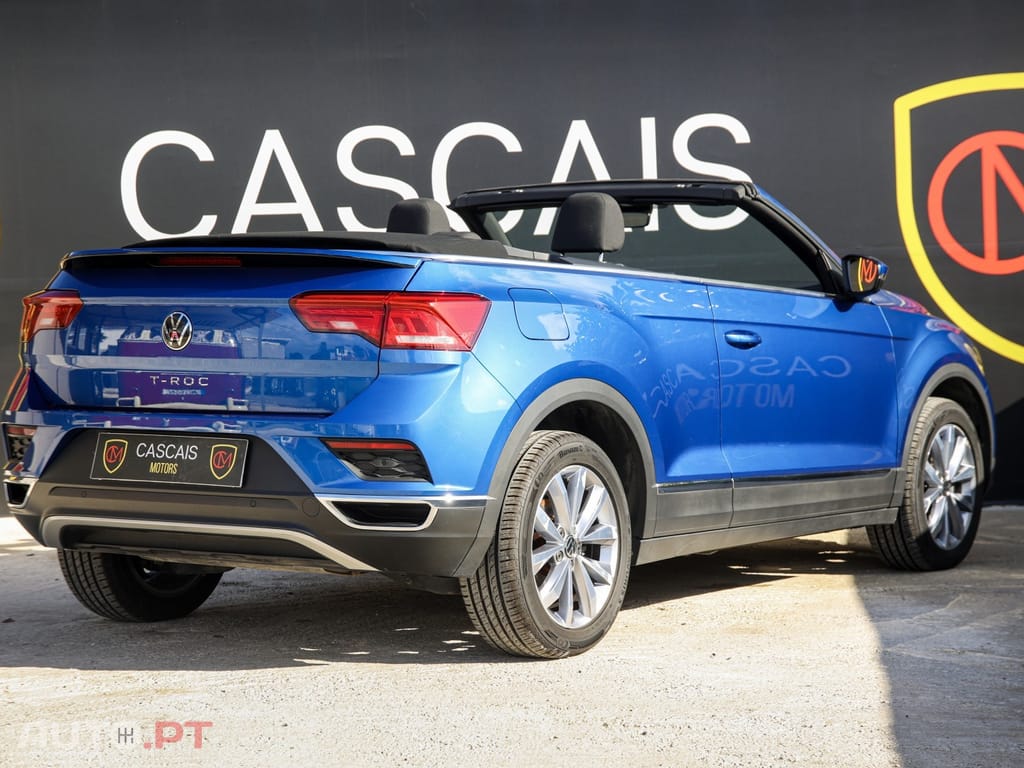 Volkswagen T-Roc 1.5 TSI Style DSG