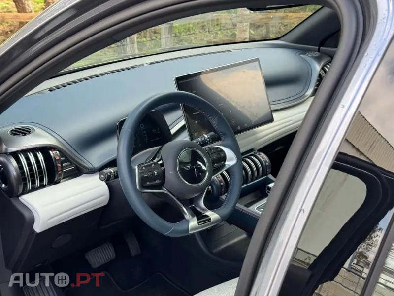 BYD Atto 3 60.48 kWh Design