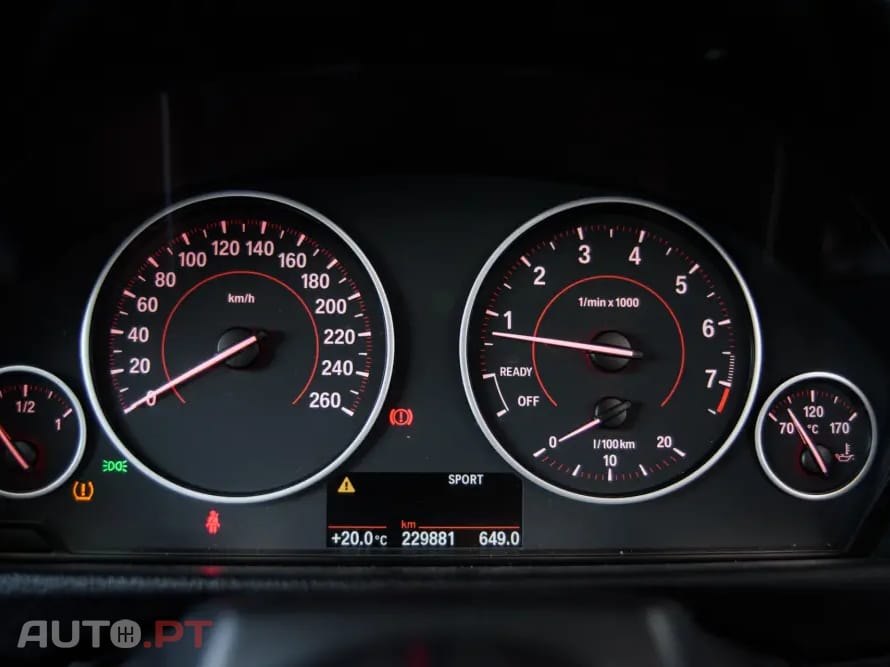 BMW 428 i Pack M Auto