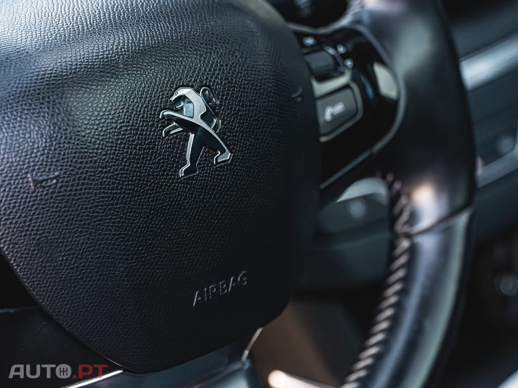 Peugeot 308 1.6 BlueHDi Allure
