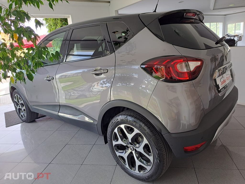 Renault Captur Captur 0.9 TCe Exclusive XMOD