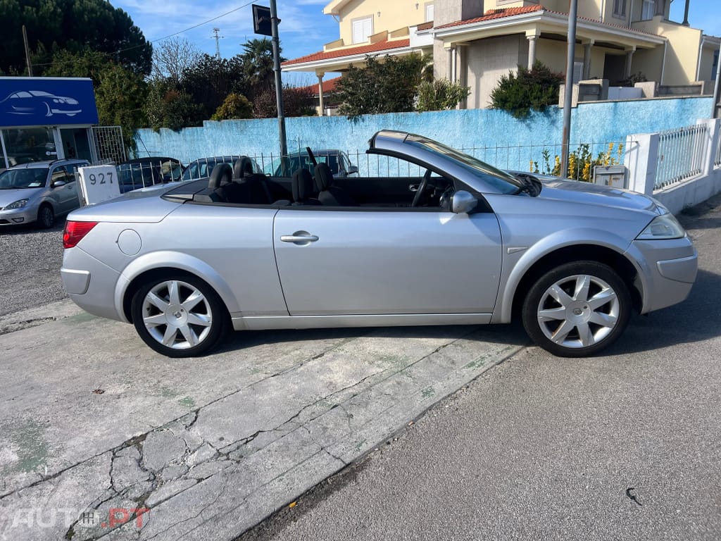 Renault Mégane Cabrio Cabrio