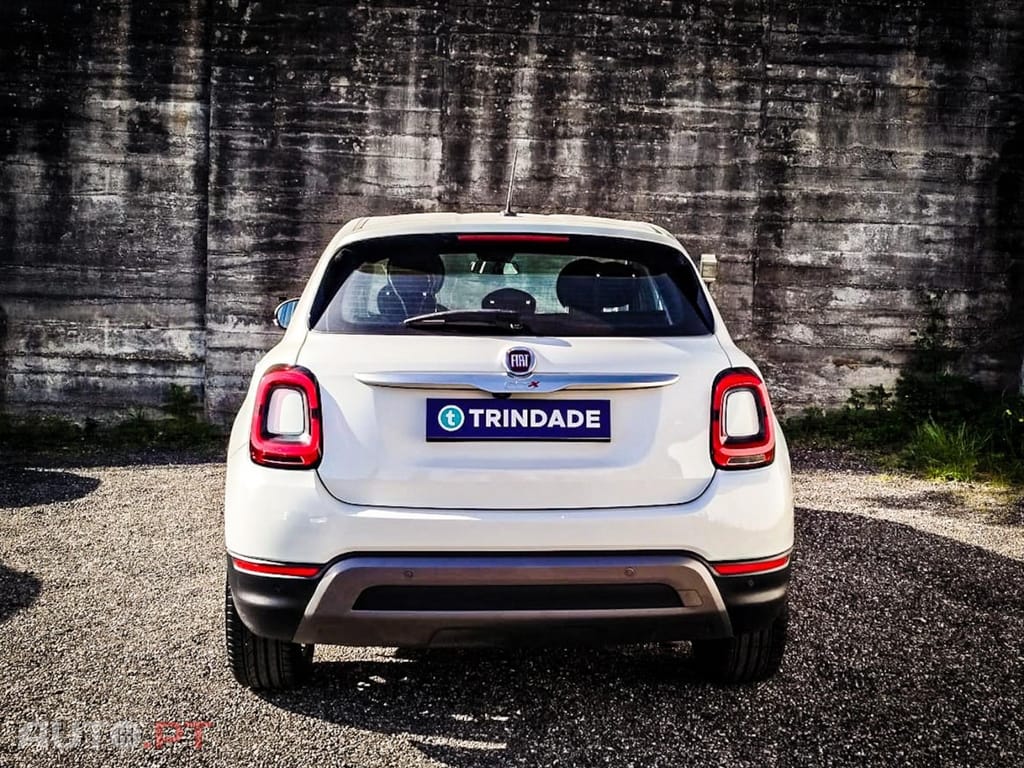 Fiat 500X 1.0 FireFly City Cross