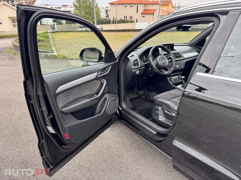 Audi Q3 2.0 TDI quattro Sport S tronic