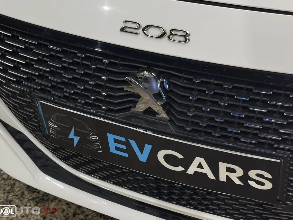 Peugeot E-208 Allure Pack