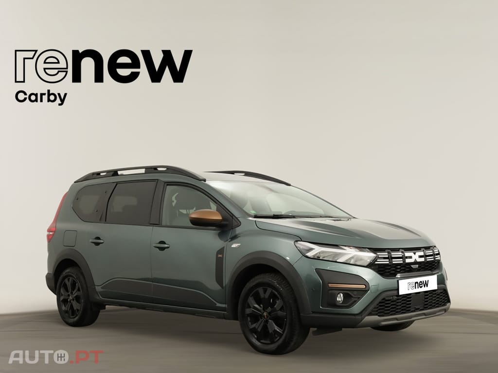 Dacia Jogger Jogger 1.0 ECO-G Extreme Bi-Fuel