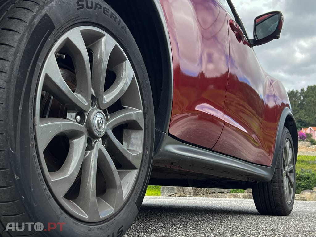 Nissan Juke 1.5 Dci Tekna Premium | Teto Panorâmico