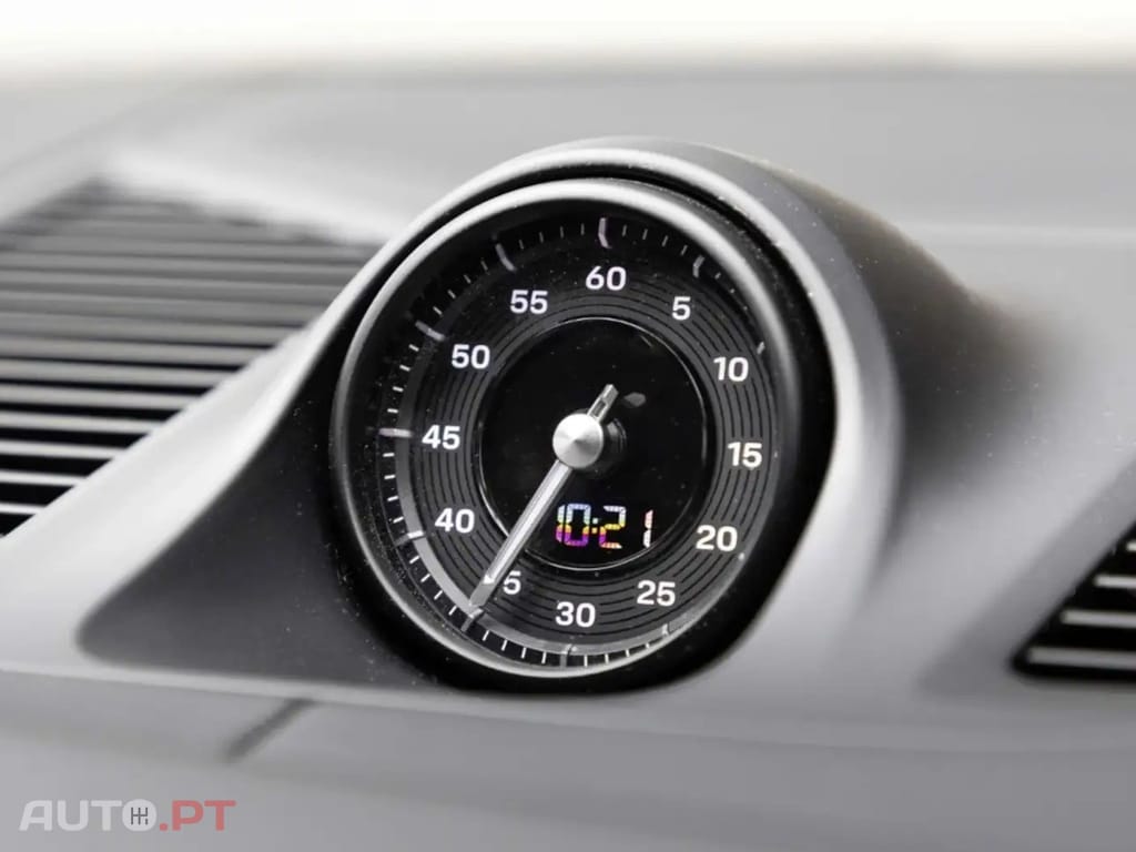 Porsche Cayenne E-hybrid