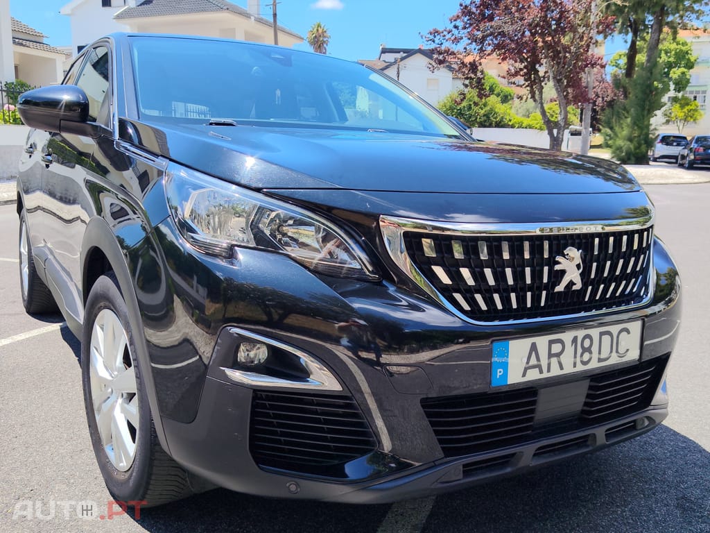 Peugeot E-3008 Allure