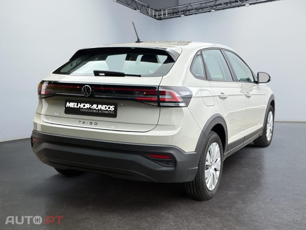 Volkswagen Taigo 1.0 TSI Life