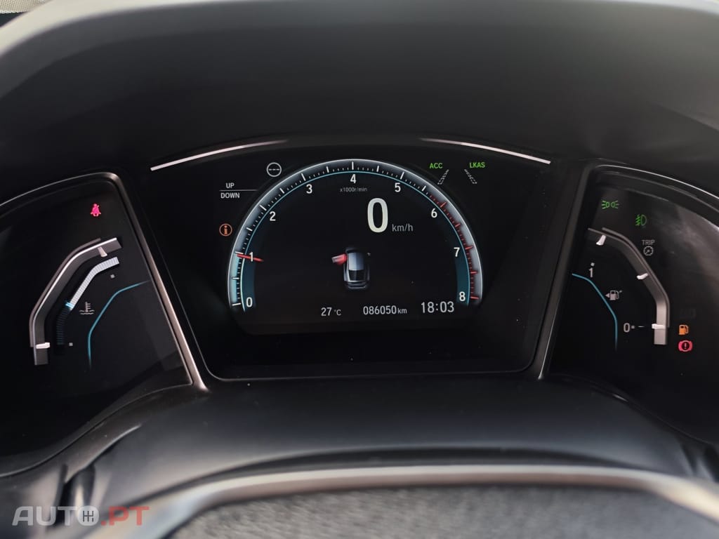 Honda Civic 1.0 i-VTEC Executive Premium