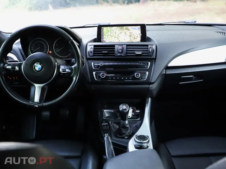 BMW 218 d Line Sport