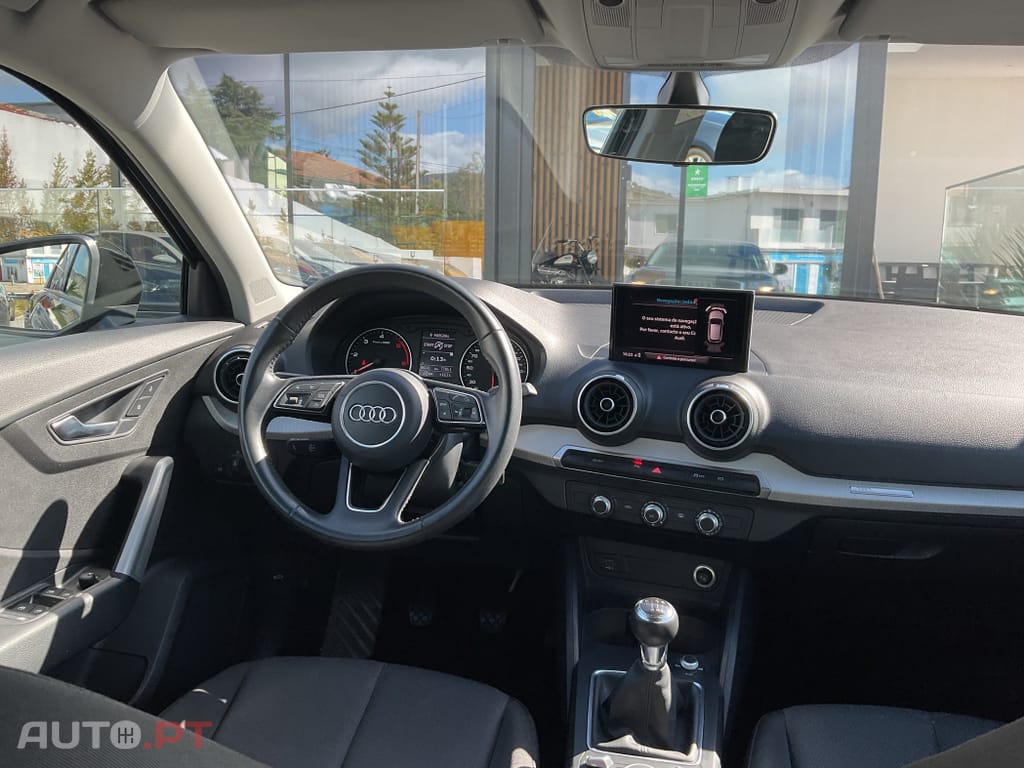 Audi Q2 1.6 TDI