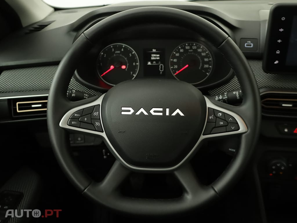Dacia Sandero Sandero 1.0 TCe Expression