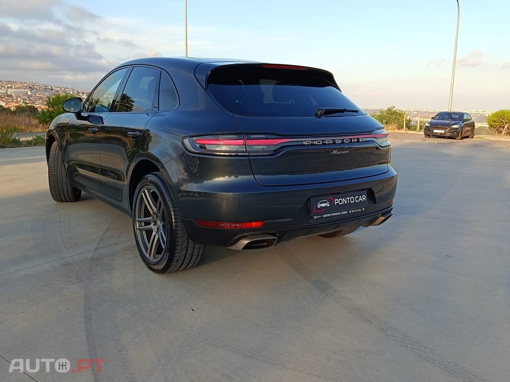 Porsche Macan 2.0T