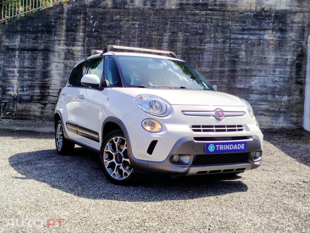 Fiat 500L 1.3 MJ Trekking S&S