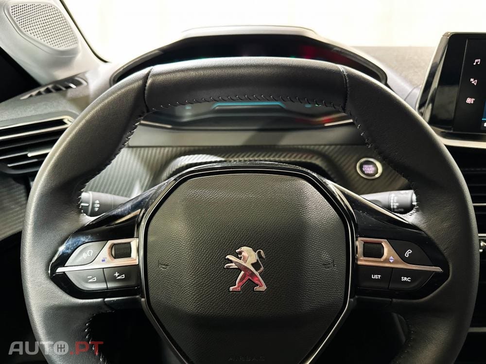 Peugeot E-208 50 kWh SE Style